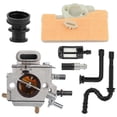 thumbnail image 5 of Carburetor Kit For Stihl 029 039 MS290 MS310 MS390 MS 290 310 390 Chainsaw 1127 120 0650 Engine Power Tool Replacement Parts, 5 of 5
