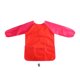thumbnail image 3 of Qarigey Cubierta para niños de color sólido Cubierta de pintura para niños cómoda y que no se deforma fácilmente Accesorios de disfraces rojo S, 3 of 6