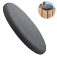 thumbnail image 1 of 1 Uds. Cojín para taburete redondo, cómodo, acolchado de espuma viscoelástica, fundas para taburete, cojín para asiento de barra con banda elástica y antideslizante, 1 of 8