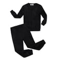 thumbnail image 4 of Purcoar Tracksuit Sets for Women 2 Piece Sweatshirt Tracksuits Sportswear Velour Baseball Jersey with Pocket, 4 of 5
