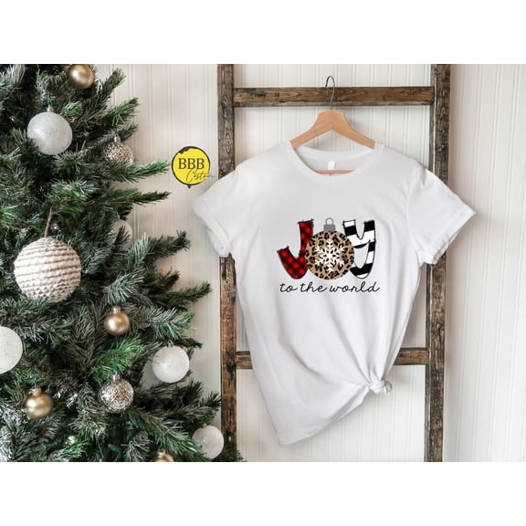 Joy To The World Season Shirt: Tee TSHIRT All Size S-5XL