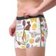 thumbnail image 2 of Fotbe Happy Easter1 Calzoncillos Tipo Boxer con Bolsa de Soporte Total para Hombre, X-Temp Fresco, Transpirable y de Secado Rápido-Small, 2 of 5