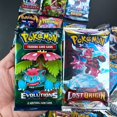 thumbnail image 5 of 20/40pc Cards GX Tag Team Vmax EX Mega Energy Shining Card Game Carte Trading Collection Cards Cards, 5 of 5