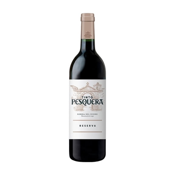 Vino Tinto Familia Fernandez Rivera Tinto Pesquera reserva 750 ml