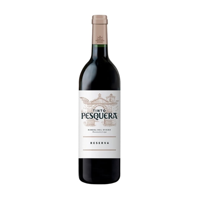 Vino Tinto Familia Fernandez Rivera Tinto Pesquera reserva 750 ml
