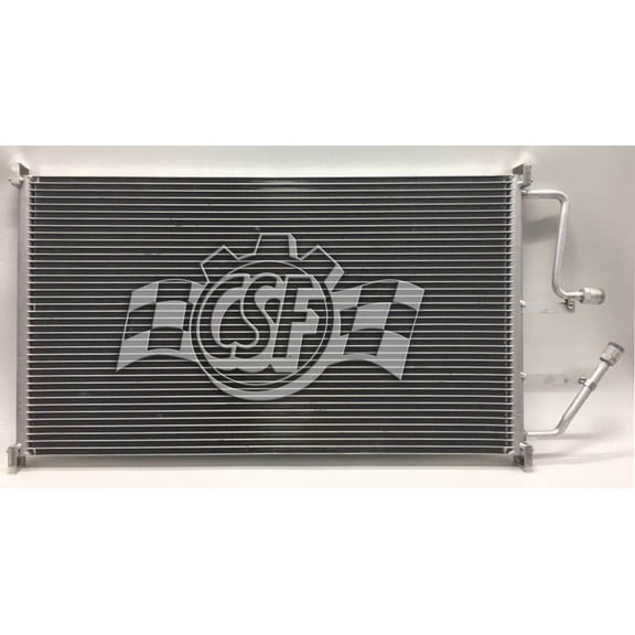 CSF 10832 A/C Condenser