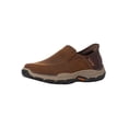 thumbnail image 1 of Zapatos Skechers Respected-Elgin 204810 sin cordones para hombre, color marrón, 1 of 7