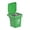 Green, variant on Kitecy Stainless Steel Wall-Hanging Ashtray with Lid Mini Trash Garbage Can Bin for Desk, Trash Can-Shaped Bathroom Living Room Fly Ash-Proof Portable Ashtrays for Smokers Indoor, Green