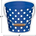 thumbnail image 4 of Teacher Created Resources TCR5631 Polka Dots Buckets Accents, 4 of 4
