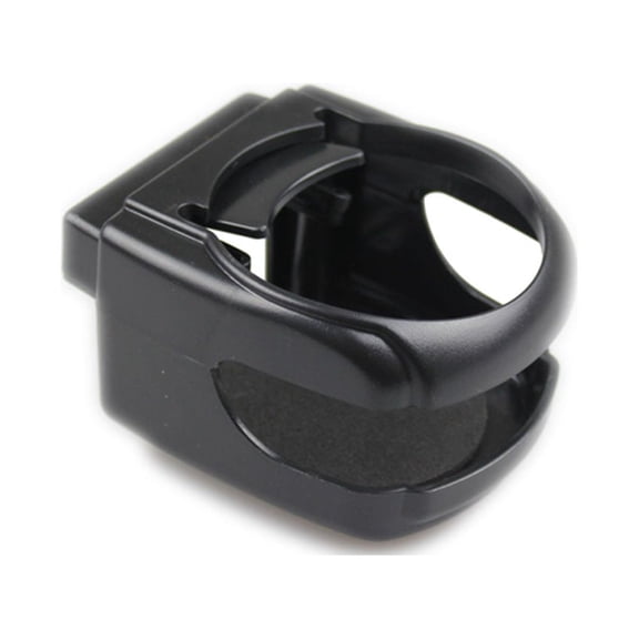 Pavodes Auto Truck Car Air Vent Cup Bottle Drink Cup Holder Bracket (Black)