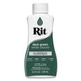 thumbnail image 3 of (2 pack) Rit All Purpose Liquid Dye, Dark Green, 8 fl oz, 3 of 14