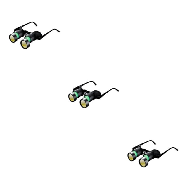 Gafas binoculares Toystoory de pesca telescopio manos libres 10x