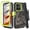 Camo Lime, variant on Thousand Gear Moto G Stylus 5G 2026/2025 Rugged Case with Screen Protector & Belt Clip, Pro