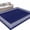 Navy Blue, variant on Large Area Rugs 6'x9', Navy Blue Geometric Carpet Runner Indoor Outdoor Rugs Home Decor Aesthetic, White Greek Key Farmhouse Non Slip Mats Washable Accent Rug for Living Room Bedroom