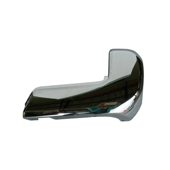 KAI New CAPA Certified Premium Replacement Rear Passenger Side Bumper End, Fits 2016-2022 Toyota Tacoma