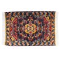 thumbnail image 3 of Tapis de Sol Style Turc Brodé Tissé pour Chambre, 3 of 6