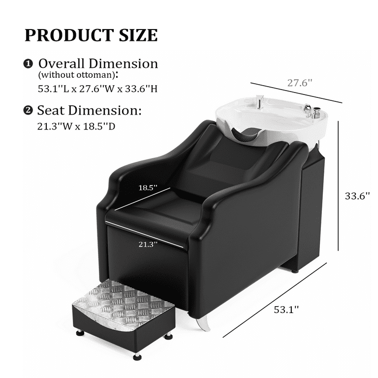 Oasis discount backwash unit