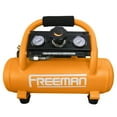 thumbnail image 3 of Freeman PE20V1GCK 20 Volt Cordless 1 Gallon 1/3 HP Portable Air Compressor Kit with Lithium-Ion Battery and Charger – 700 Shots per Charge, 3 of 15