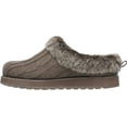 thumbnail image 3 of Skechers Women's BOBS Keepsakes - Ice Angel Slipper, Taupe, 6.5 W US, 3 of 6