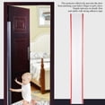 thumbnail image 3 of Protector de puerta con dedos de bebé, protector de puerta de seguridad para dedos de mascotas para niños Protector de puerta con dedos de bebé Resultados impresionantes, 3 of 11