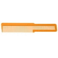 thumbnail image 3 of QIILU Haircut Comb, Pocket Comb Rounded Comb Teeth For Barber For Hair Salon, 3 of 8