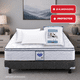 thumbnail image 1 of Colchón y Box Matrimonial Spring Air City + 2 Almohadas SC + Protector, 1 of 5
