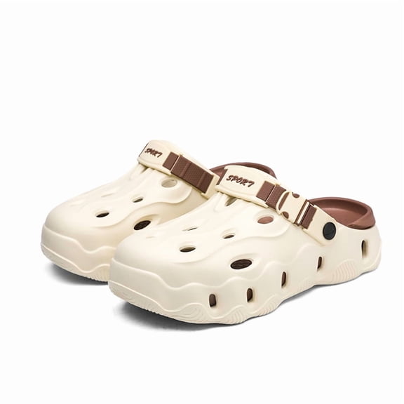 Men's Fashion Casual Sandals Sports Summer Cool, Light And Breathable Daily Wear Suitable For Indoors And Outdoors