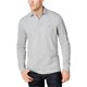thumbnail image 1 of Tommy Hilfiger - Polo de rugby para hombre, color gris, pequeño, 1 of 1