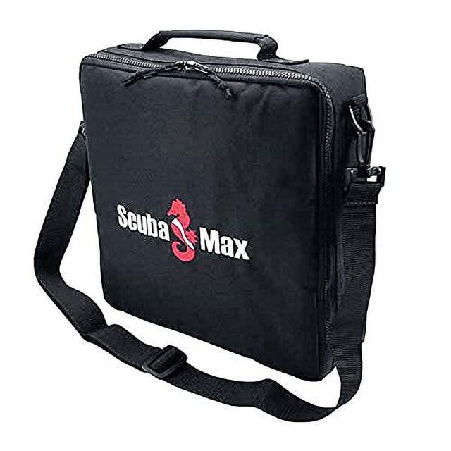 ScubaMax Sac Régulateur - Housse Rembourrée Robuste - Sac de Plongée