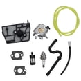 thumbnail image 1 of Carburetor Air Filter Sparking Plug Kit Chainsaw Accessory for Stihl HU-40D 028 028AV, 1 of 15