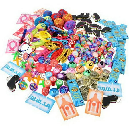(Price/Set)U.S. Toy SA85 Religious Assortment - 288 pcs