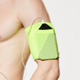 thumbnail image 1 of Reflective Sports Arm Bag Running Phone Bag Anti-theft Personal Handbag Explosive Arm Belt Elastic Arm Cover, 1 of 6