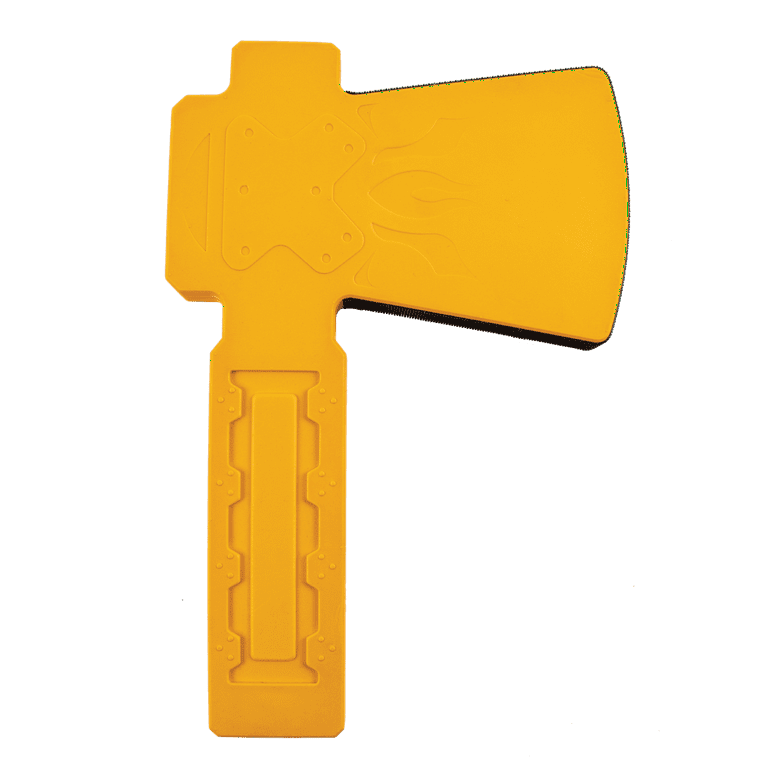 Foam Axe Toss, Kids Sports, Ages 3+ by MinnARK - Walmart.com