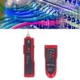 thumbnail image 4 of Wire , ABS Multifunctional Portable Cable Tester Easy Manipulation Adjustable Sensitivity Accurate With Earphone For Switch, 4 of 8