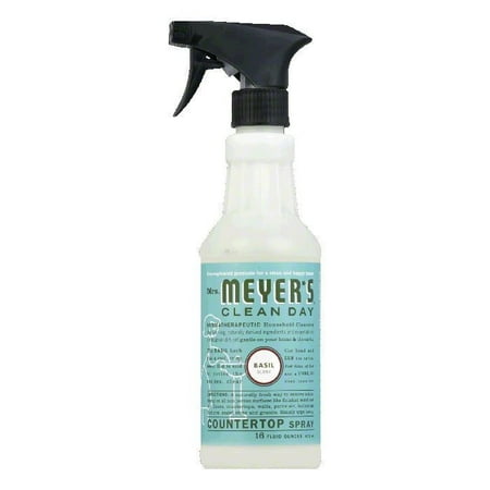 Mrs. Meyer's Countertop Spray Basil