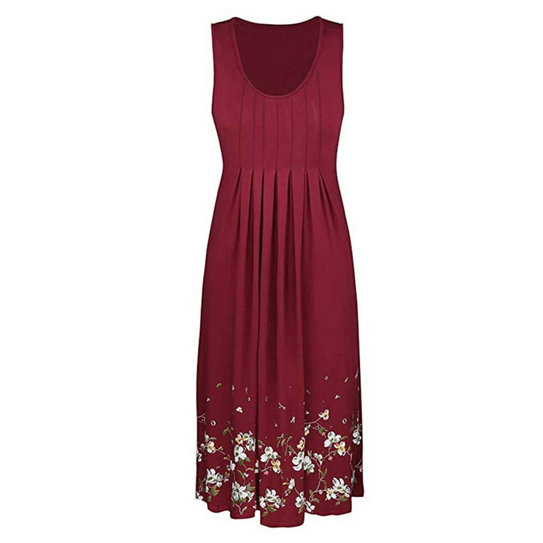sachin and babi light blue dress Best Casual Eyelet Dresses For Gals Over 50