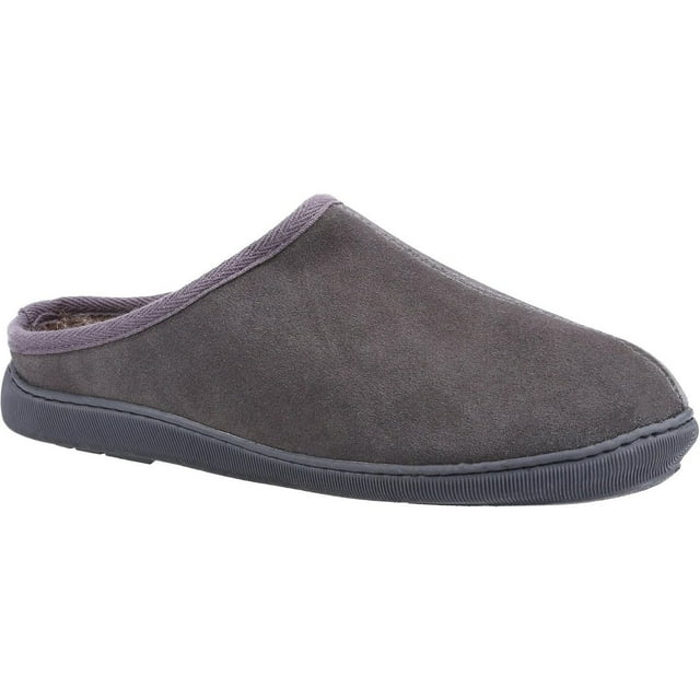 Hush Puppies Pantoufles en Suède pour Hommes Ashton