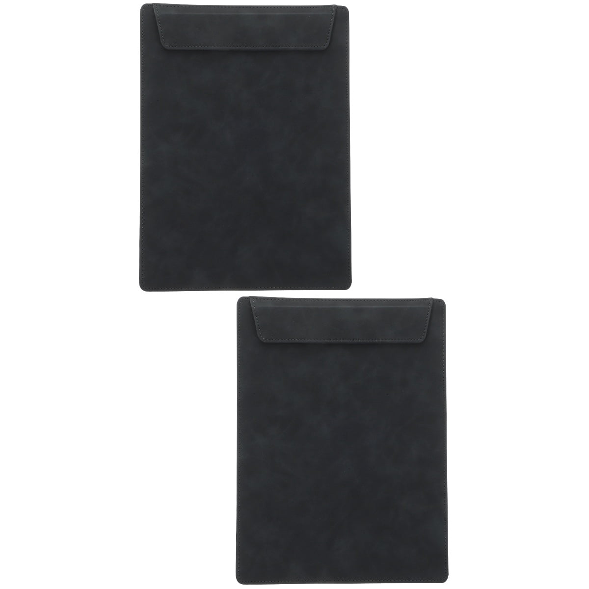 FUEENIRVA 2-Pack Flexible Document Organizer Clipboards for Office, School, Home, Writing, and Study Use