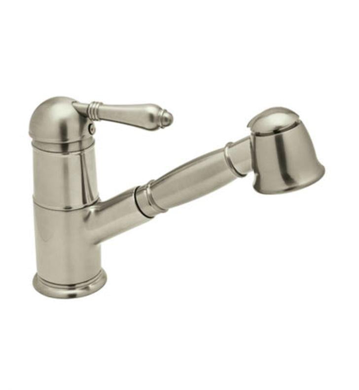 Rohl A3410 Country Kitchen Single Handle Kitchen Faucet Available