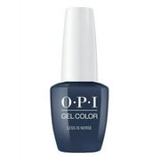 OPI GelColor Gel Nail Polish, Less Is Norse, 0.5 Oz
