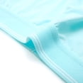 thumbnail image 6 of Men's Thin Close-Fitting Leggings - Ice Smooth Breathable Nylon, Home/Sports Use, S-XXXL Sizes, 6 of 7