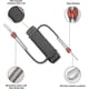 thumbnail image 2 of Cuerda de seguridad para escalada al aire libre de 10m Cuerda de rescate para montañismo Ripstop, cuerda de 10mm de diámetro para caminar Hy, 2 of 5