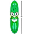 thumbnail image 3 of Pickle inflable Rhode Island Novelty de 36 pulgadas para niños mayores de 3 años, 3 of 4