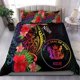 thumbnail image 1 of Juego de cama Niue - Estilo hippie tropical, 1 of 6