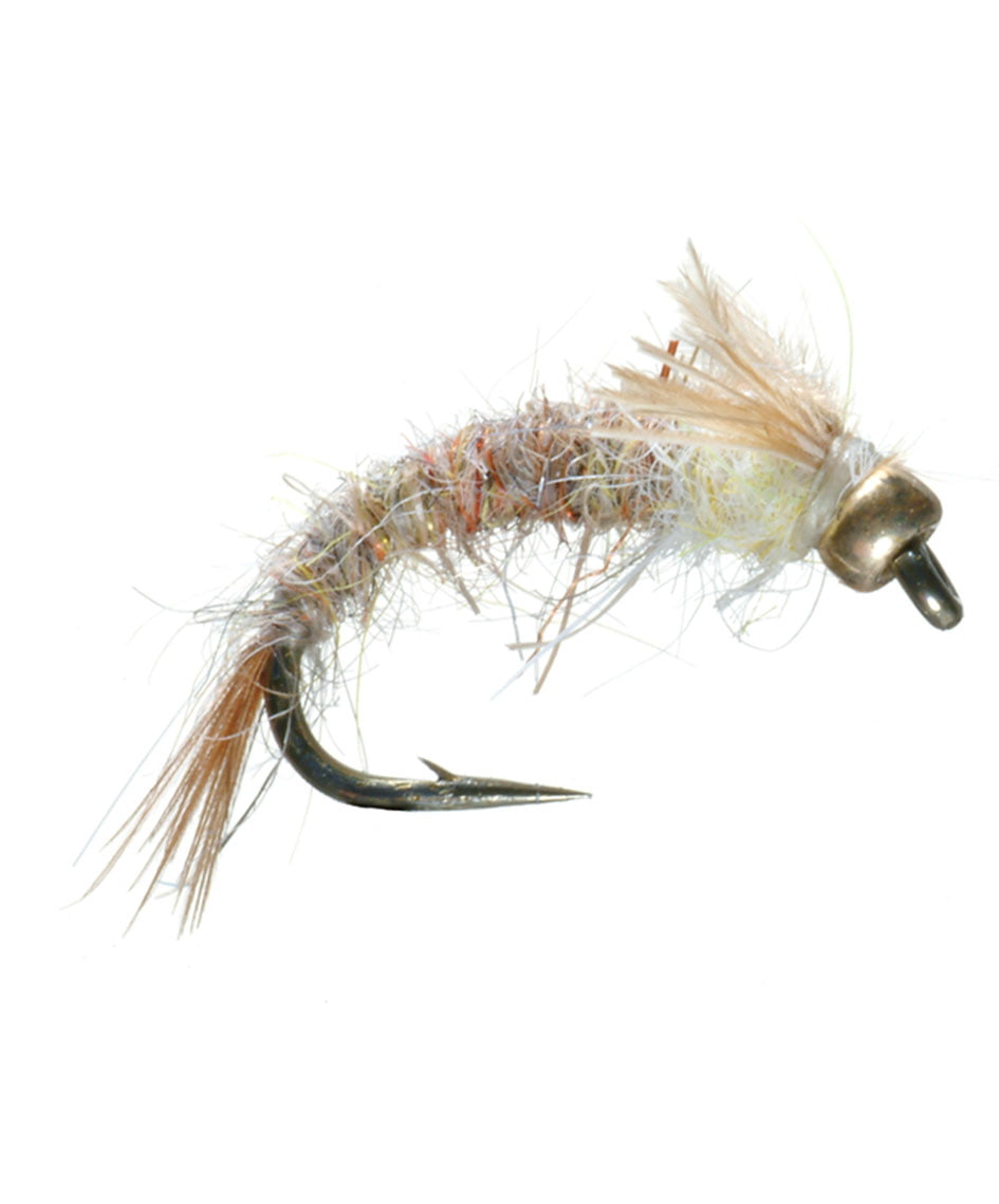 Umpqua Barrs Bead Head Emerger PMD Fly Fishing Midges & Emergers Multi-Packs