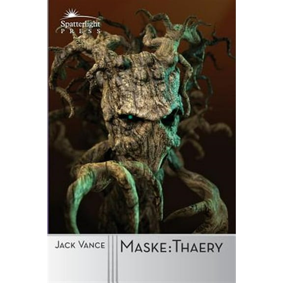 Maske: Thaery (Paperback) by Dave Langford, Jack Vance