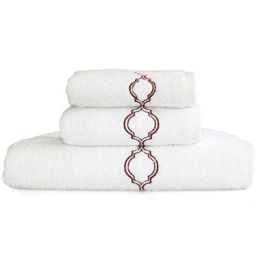 Charlton Home Leonie Soft Twist 3 Piece Turkish Cotton Towel Set Walmart Com Walmart Com