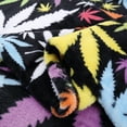 thumbnail image 5 of JML Soft Flannel Fleece Throw Blanket, Multi-Color, Standard Throw, 5 of 5