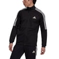 thumbnail image 3 of Chamarra Adidas M Sereno TJ para Hombre. H28910 negro S, 3 of 5