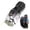 Silver, variant on 3-LED Rechargeable Flashlight Eye Lens Super Bright Pocket Torch 5-Mode USB-C Heavy Duty Flashlight for Outdoor Camping, Hiking, Daily Use